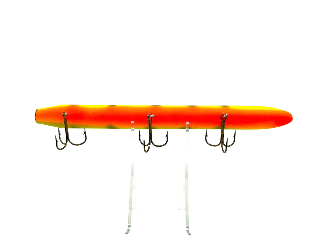 Rouser Musky Jerkbait, Perch Color