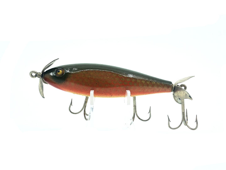 Pflueger Scoop, Repaint Golden Shiner Color