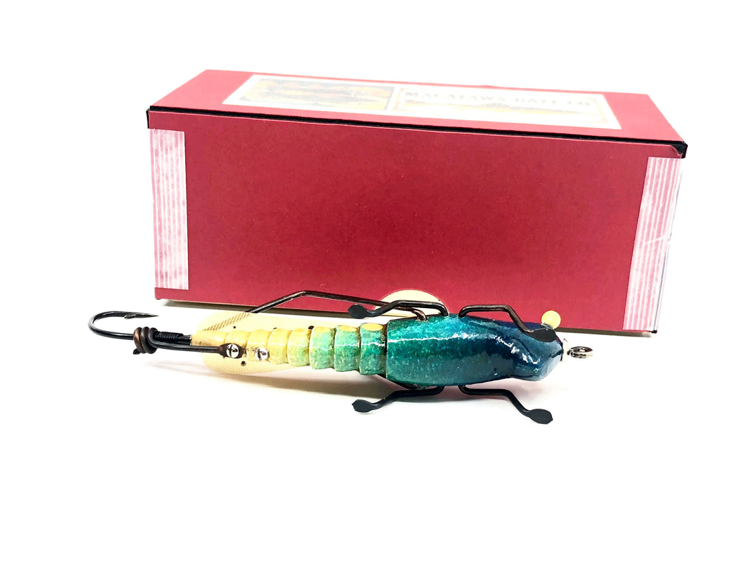 Macatawa Bait Co. Salesman Set Grasshoppers
