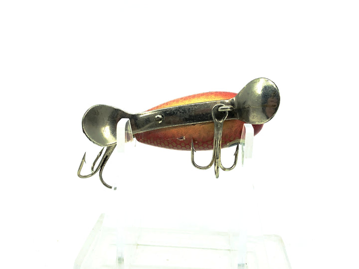 Paw Paw Jig-A-Lure #2700, Goldfish Color