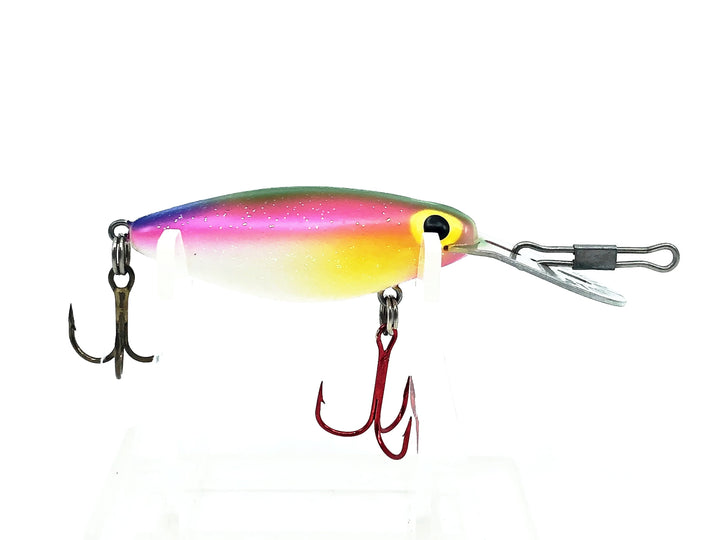 Storm Thin Fin Hot 'N Tot, H Series, H252 Rainbow Descent Glitter Color