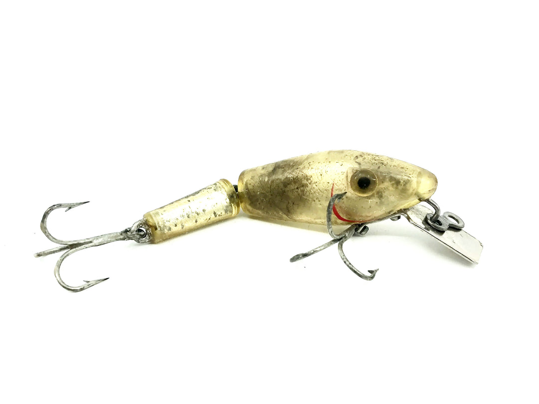 L & S Model 15 Sinker, Silver Speckled Scale Color