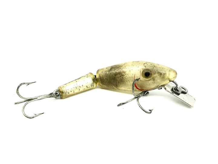 L & S Model 15 Sinker, Silver Speckled Scale Color