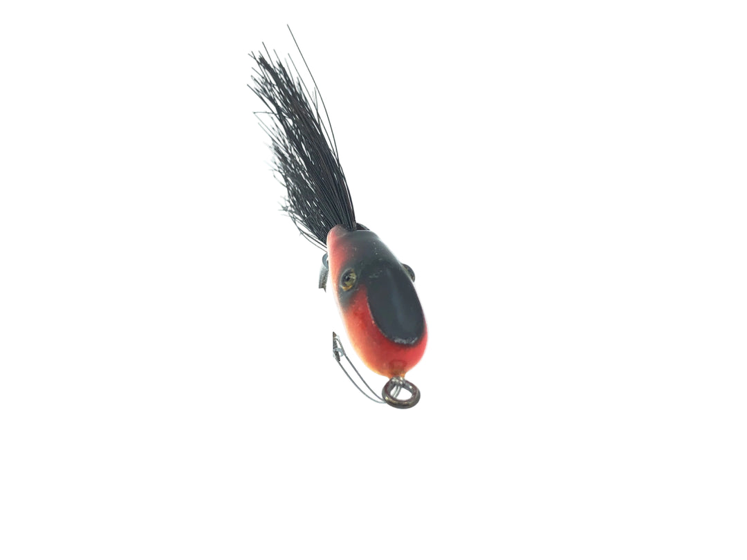 Musky Dan (XXX Lures) Fly Rod Dinger, Rainbow Color