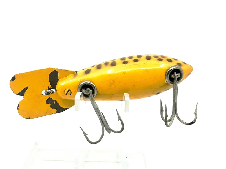 Wooden Bomber 500 Series, #59 Yellow Coachdog Color