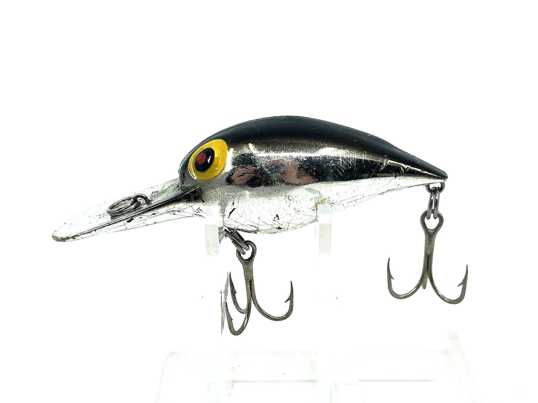 Storm Wiggle Wart V103 Metallic Silver Color