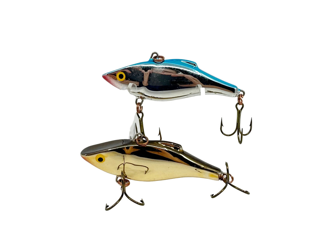 Rapala Rattlin' Rap RNR-7 Two Pack