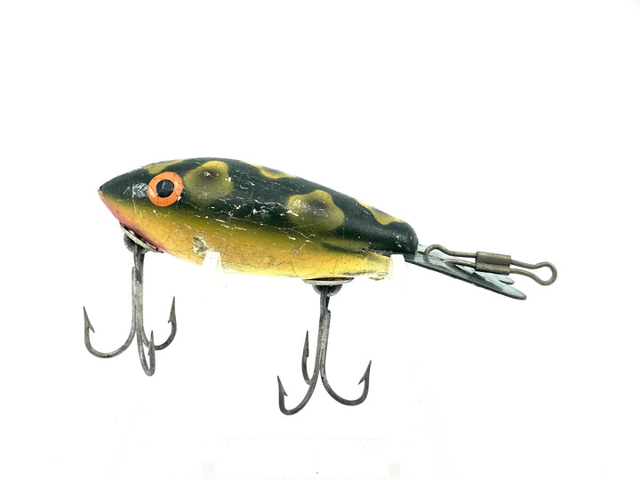 Wooden Bomber 400 Series, #11 Frog Color