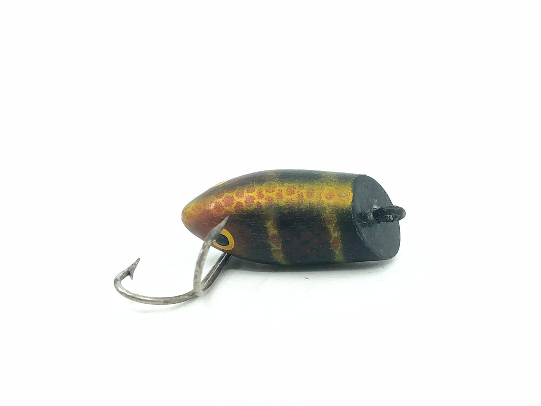 Moonlight Trout-Eat-Us No.500 Series, Black/Gold/Red Scale Color
