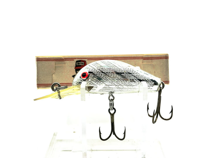Norman Little Scooper 250 DRP, Color #12 Solid Silver New in Box