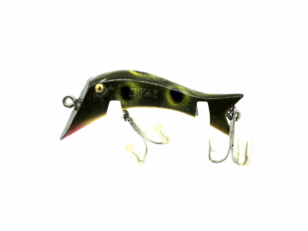 Creek Chub 9800-P Nikie, #19 Frog Color 9819-P