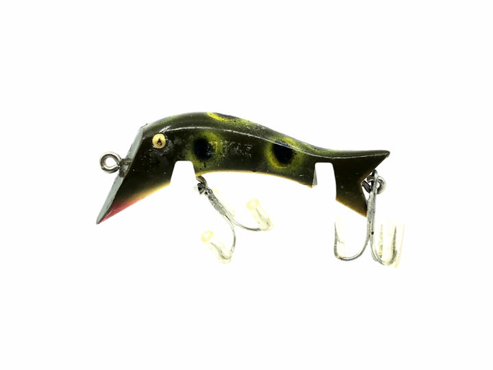 Creek Chub 9800-P Nikie, #19 Frog Color 9819-P