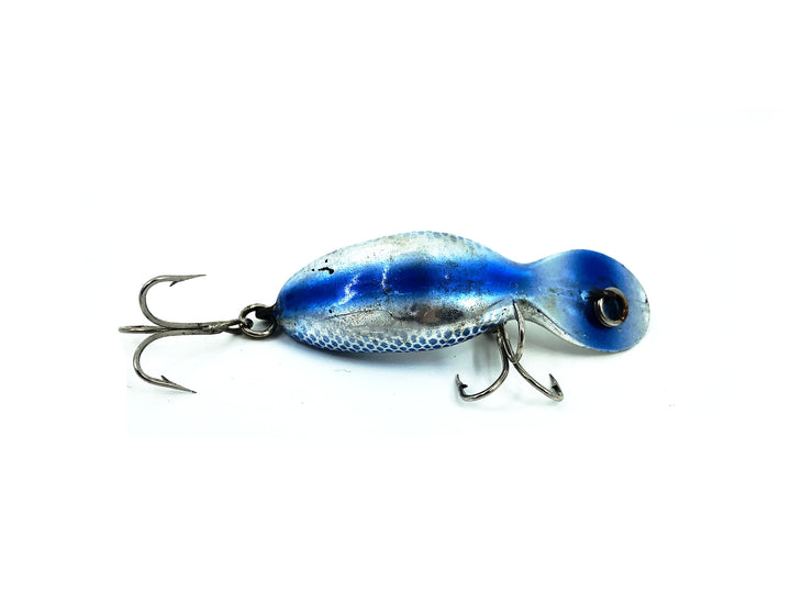 Heddon Tadpolly Tiny Tad, NPB Blue Shiner Color