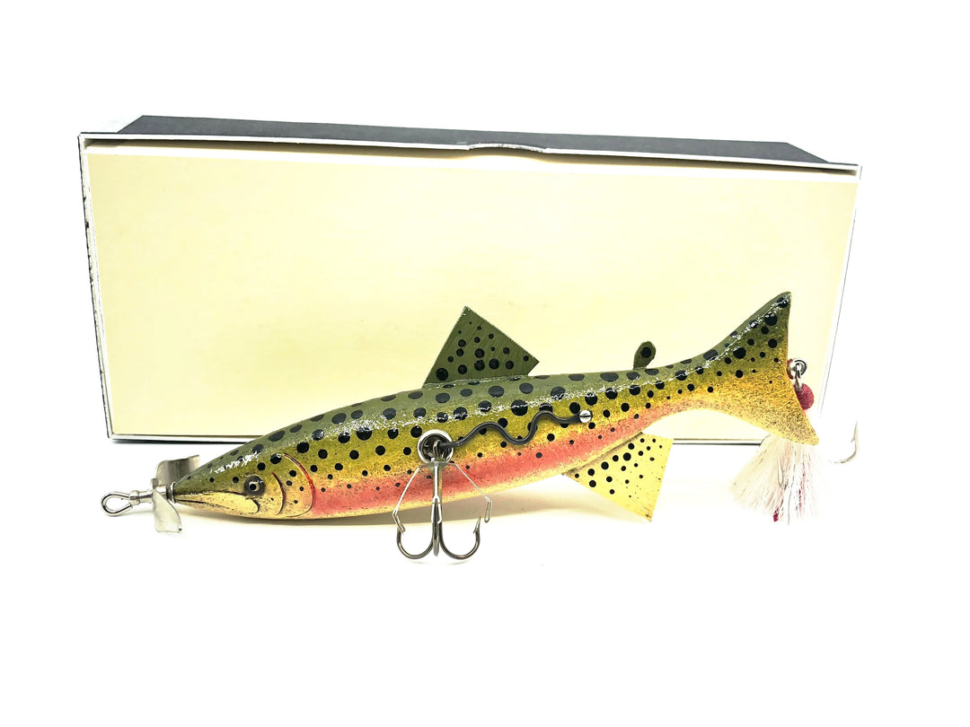 Macatawa Bait Co. Rainbow Trout Lure w/Box