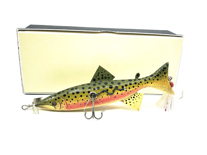 Macatawa Bait Co. Rainbow Trout Lure w/Box