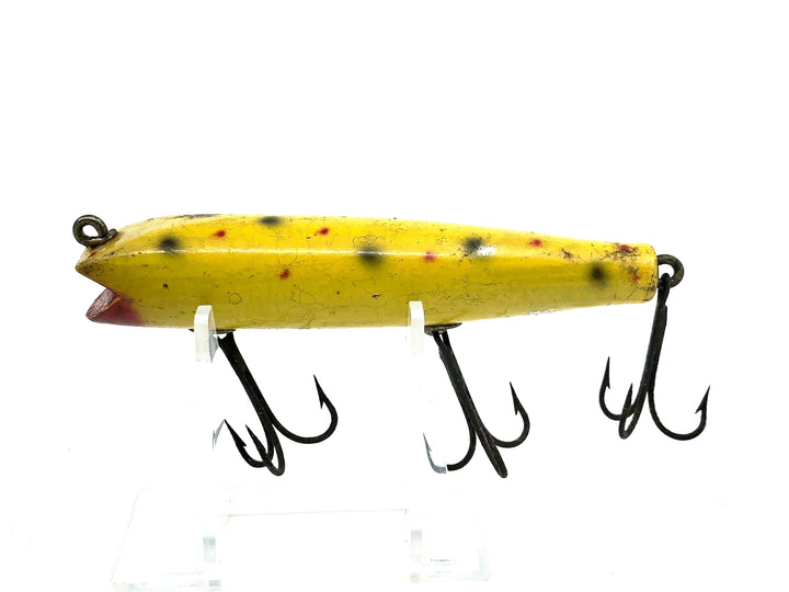 Creek Chub 2000 Darter 2014 Yellow Spotted Color