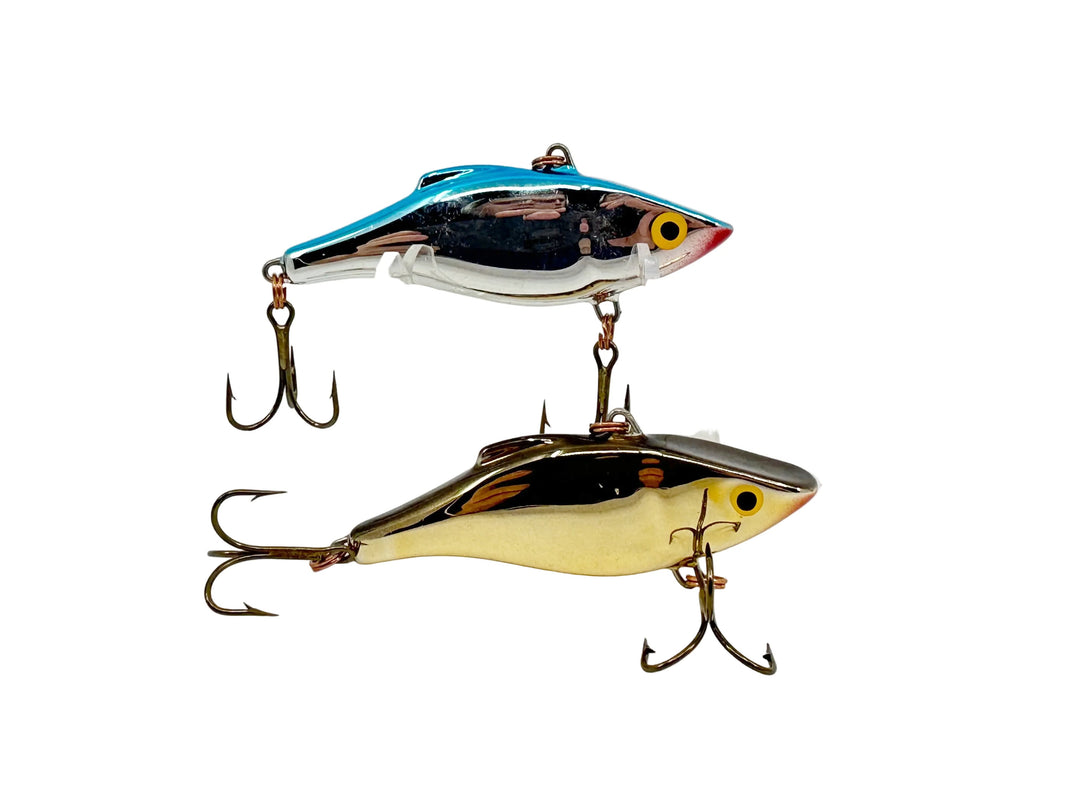 Rapala Rattlin' Rap RNR-7 Two Pack