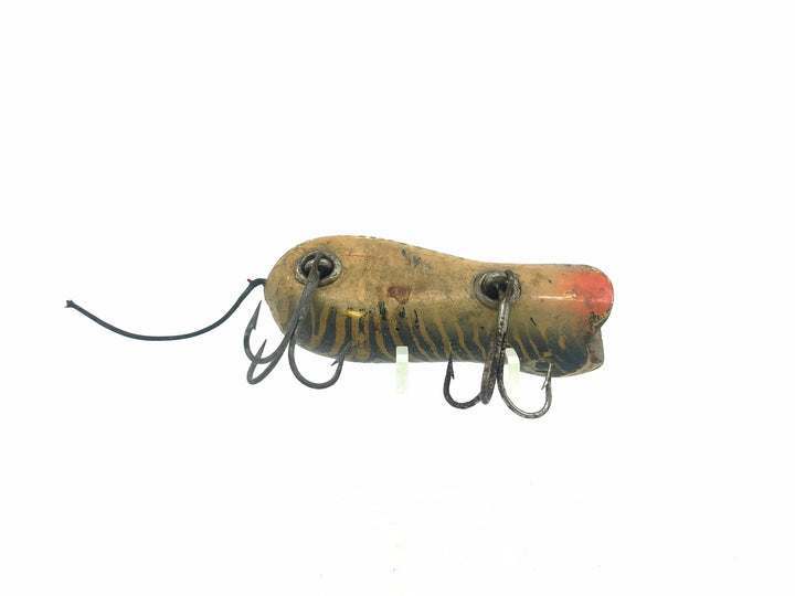 Shakespeare Swimming Mouse, Yellow Tiger Color
