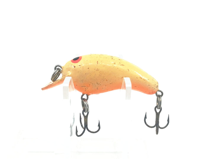 Bill Norman Tiny N, #15 BO Bone/Orange Belly Color