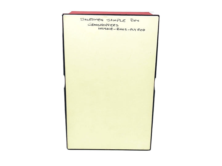 Macatawa Bait Co. Salesman Set Grasshoppers