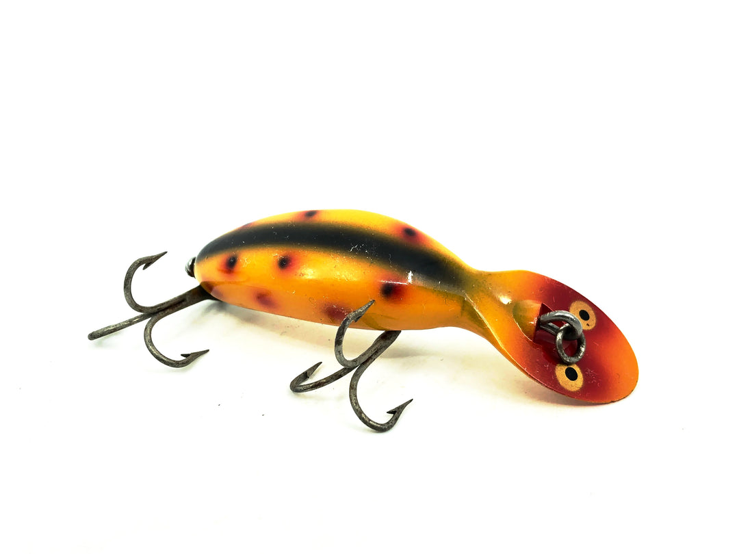 Heddon Tadpolly, SO Spotted Orange Color