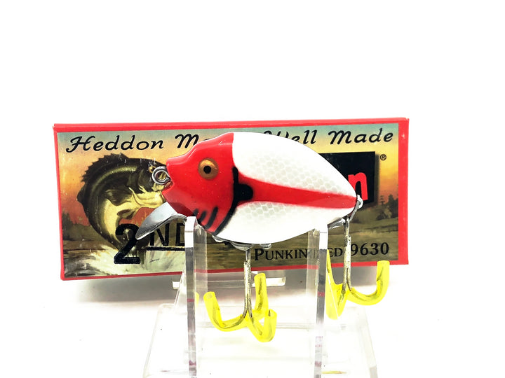 Heddon 9630 2nd Punkinseed X9630PAS Allen Stripey Color New in Box