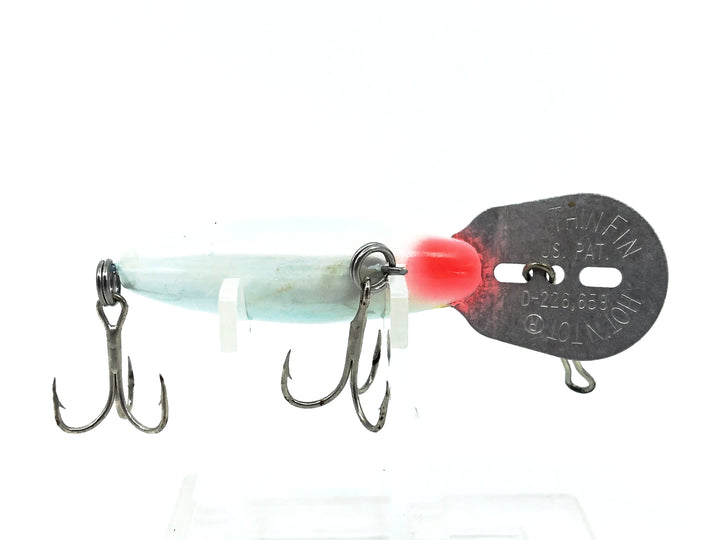 Storm Thin Fin Hot 'N Tot, H Series, H88 Pearl White/Blue Back Color