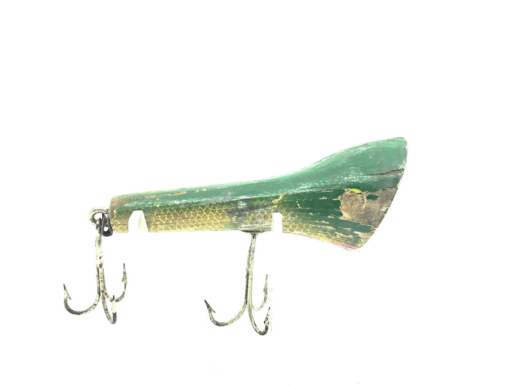 Berry Lebeck MFG Co. Ozarka Talky Topper, Perch Scale Color