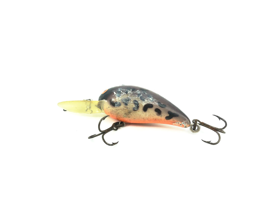 Bomber Model A 6A, BSBO Light Crawdad Color Screwtail Model