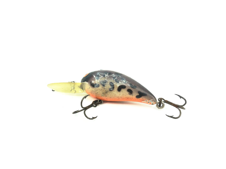 Bomber Model A 6A, BSBO Light Crawdad Color Screwtail Model
