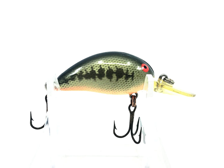Bomber Model A 11A, BBO Baby Bass Orange Belly Color Screwtail