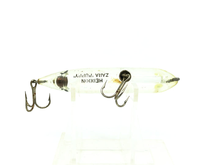 Heddon Zara Puppy, C Clear Color