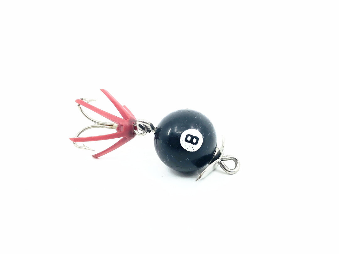Kiva '8' Ball Novelty Fishing Lure