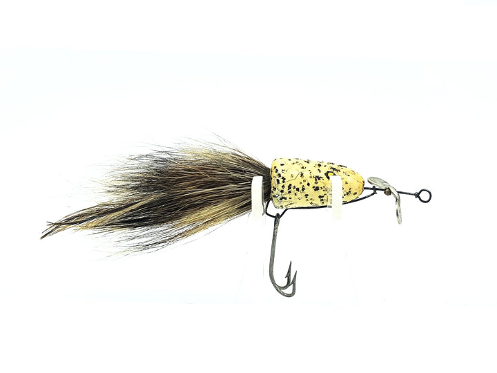 Pflueger Flilite Fly Lure, Silver Flitter Color