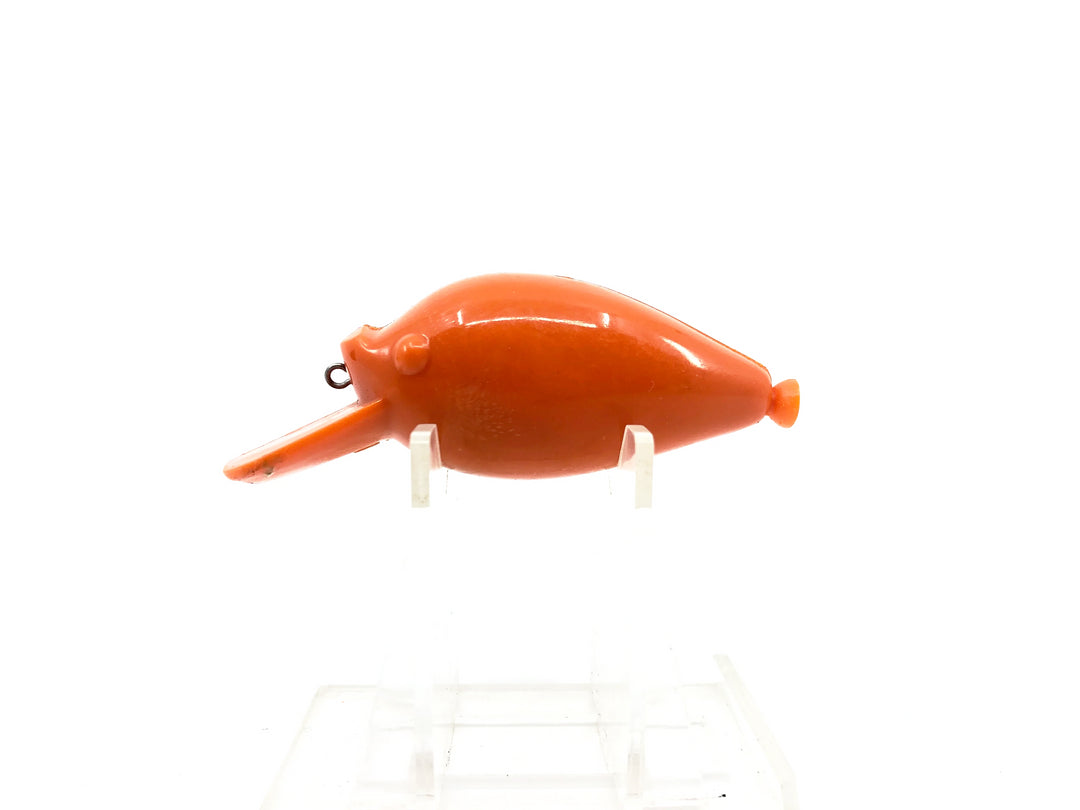 Arbogast Pug-Nose Sport Lures, Unfinished Blank
