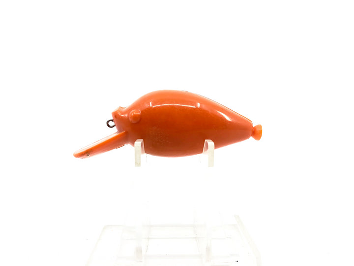 Arbogast Pug-Nose Sport Lures, Unfinished Blank
