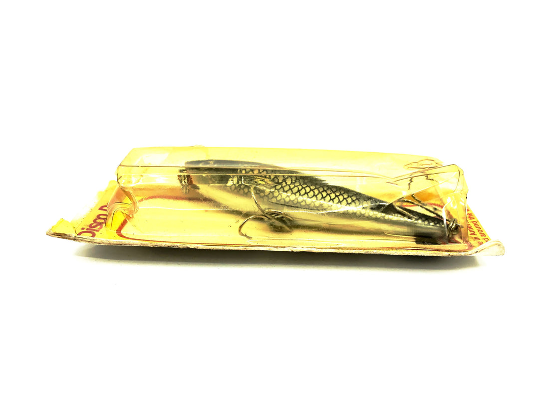 Mann's Disco Dawg, Pearl Black Back/Holographic on Card