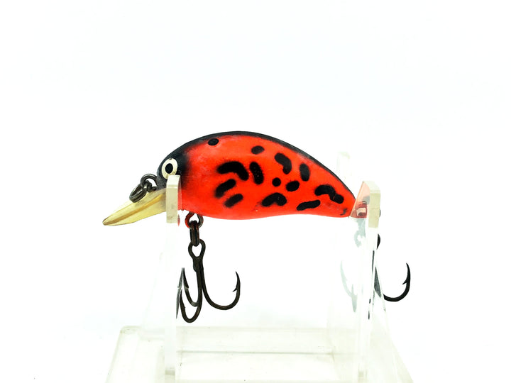 Bomber Model A 1A,BOBB Blaze Orange Tiger Color Screwtail Model