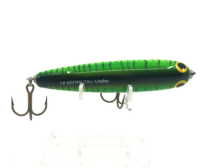 Bagley Tail Walker TW4-H69T, Hot Tiger Color`