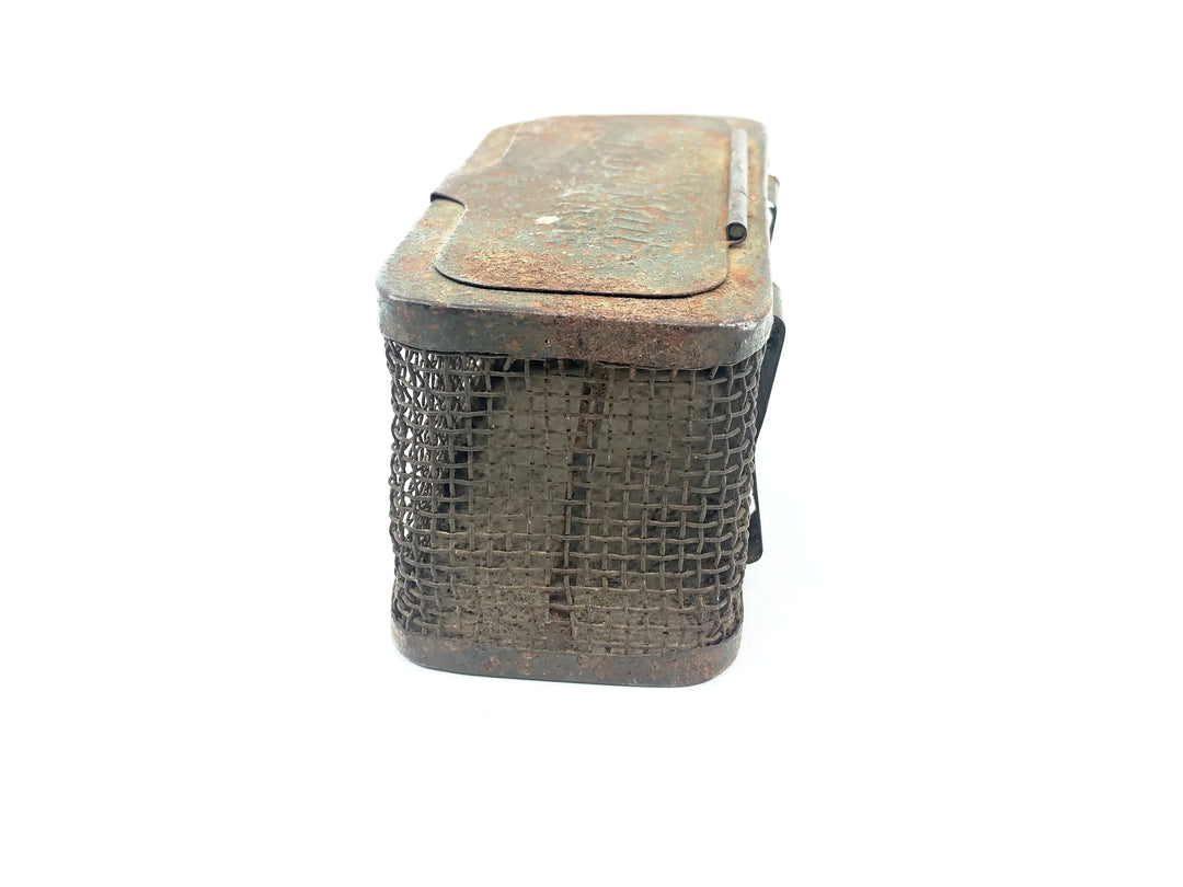 Trenton MFG Co. Live Bait Cage