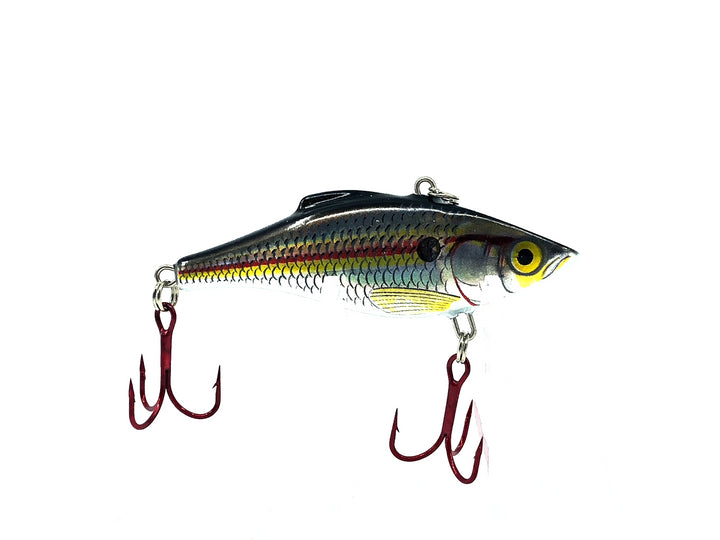 Rapala Rattlin' Rap RNR-8, HSD Holographic Shad Color