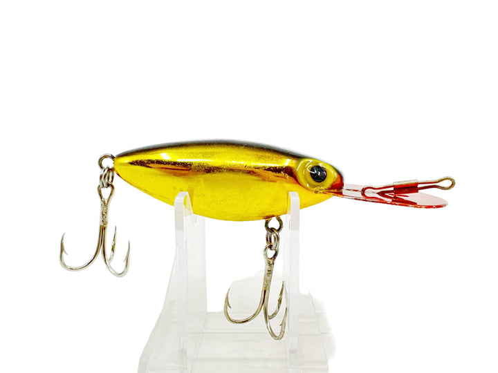 Storm Thin Fin Hot 'N Tot AH135, #135 Metallic Gold/Red Lip Color