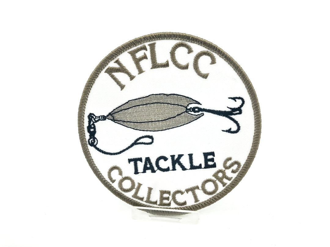 NFLCC Tackle Collectors 1991 New York Buel Lure Patch