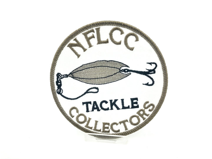 NFLCC Tackle Collectors 1991 New York Buel Lure Patch