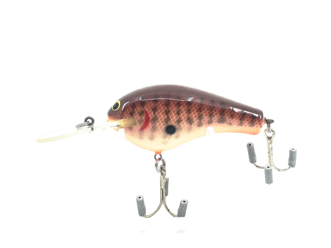 Bagley Diving B3 DB3-DC, Dark Crayfish Color