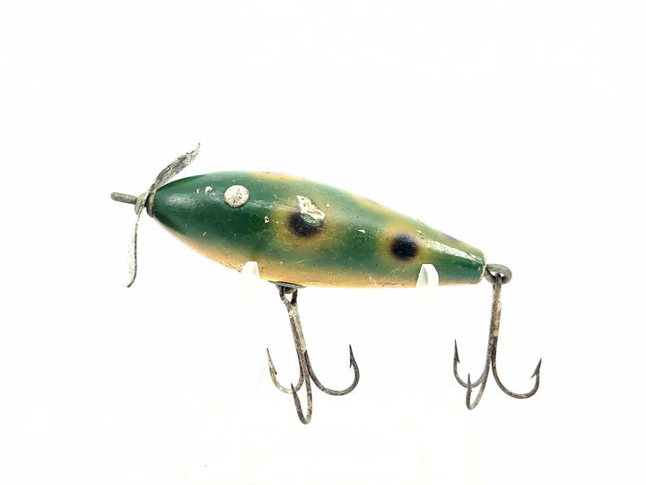 South Bend / Best-O-Luck Underwater Minnow Frog Color