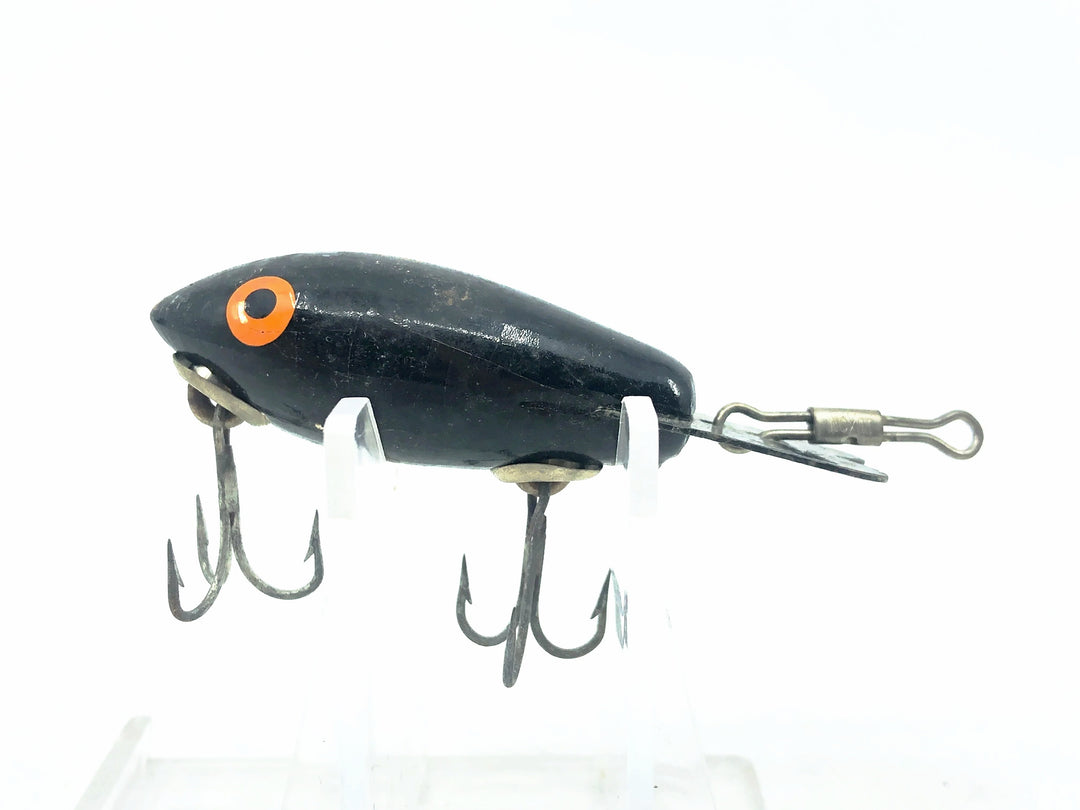 Wooden Bomber 200 Series, #02 Black Color