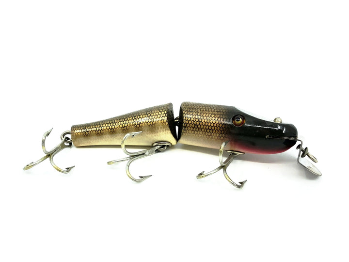 Creek Chub 2600 Jointed Pikie, Pikie Scale Color