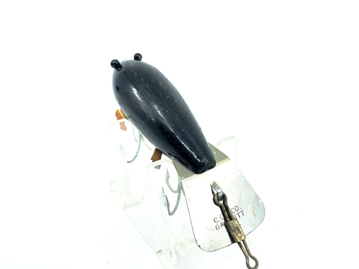 Creek Chub 7000 Seven Thousand, Black Color 7000 Color