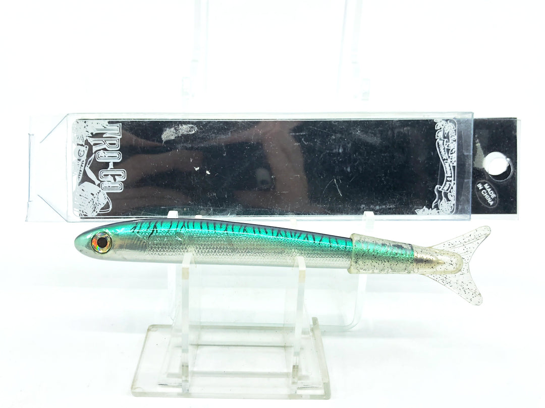 Tro-Go Lure Pen, Mackerel Color with Box